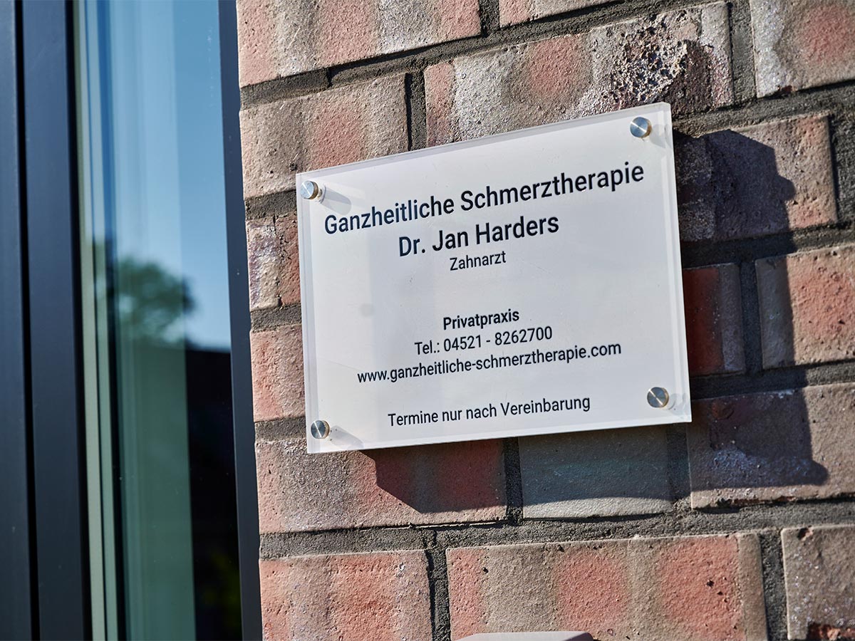Praxis Dr. Jan Harders, Eutin Praxis Dr. Jan Harders, Eutin